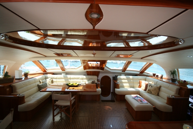 vacanze in Yacht nel Mediterraneo